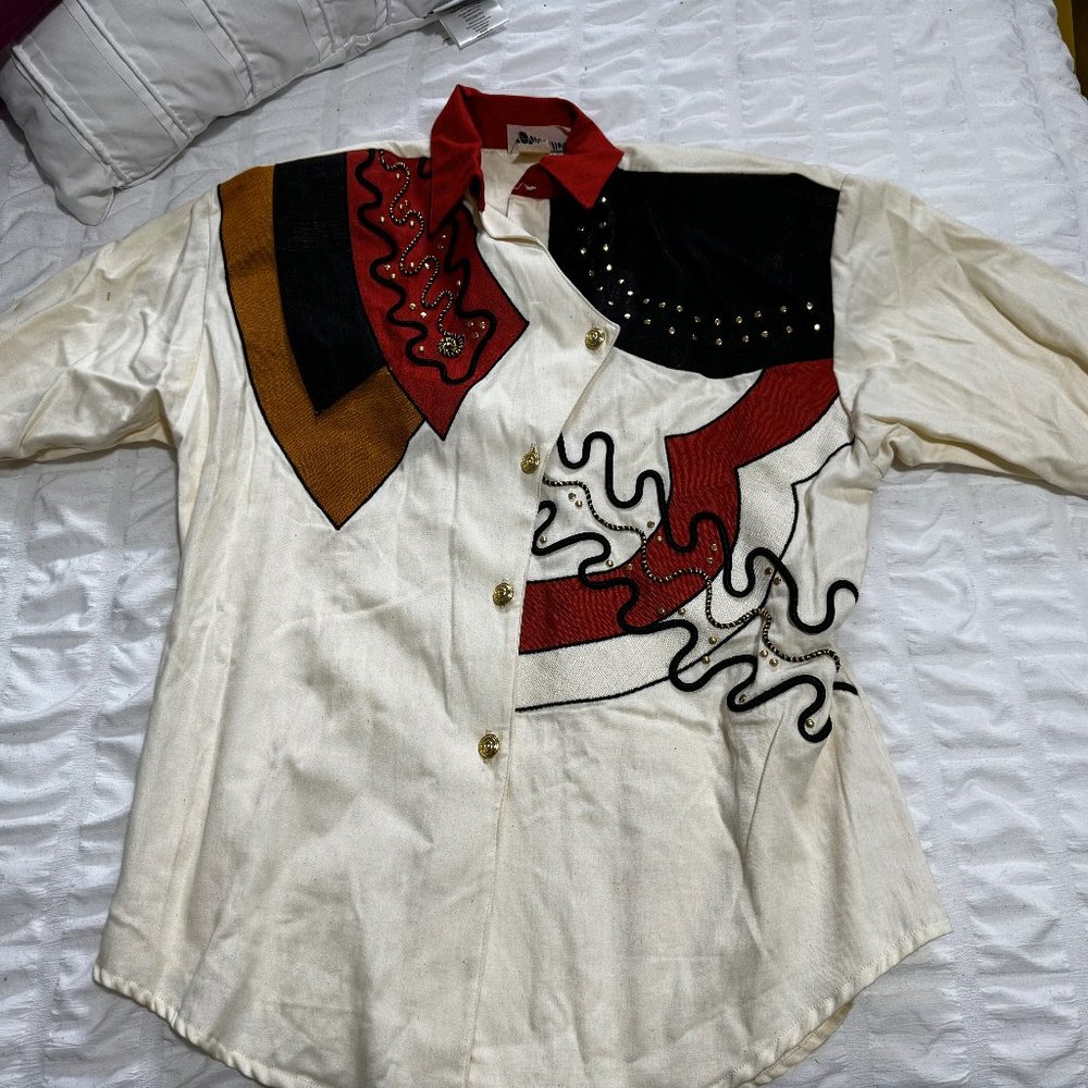 Vintage Dress Shirt